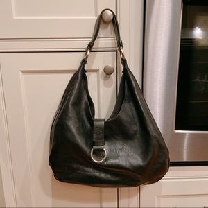 Il Bisonte leather tote
